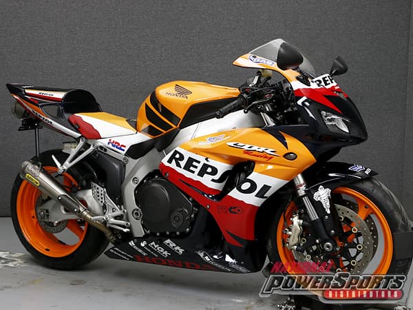 Moda 2007 Honda CBR1000 Repsol | S20 | Las Vegas 2020