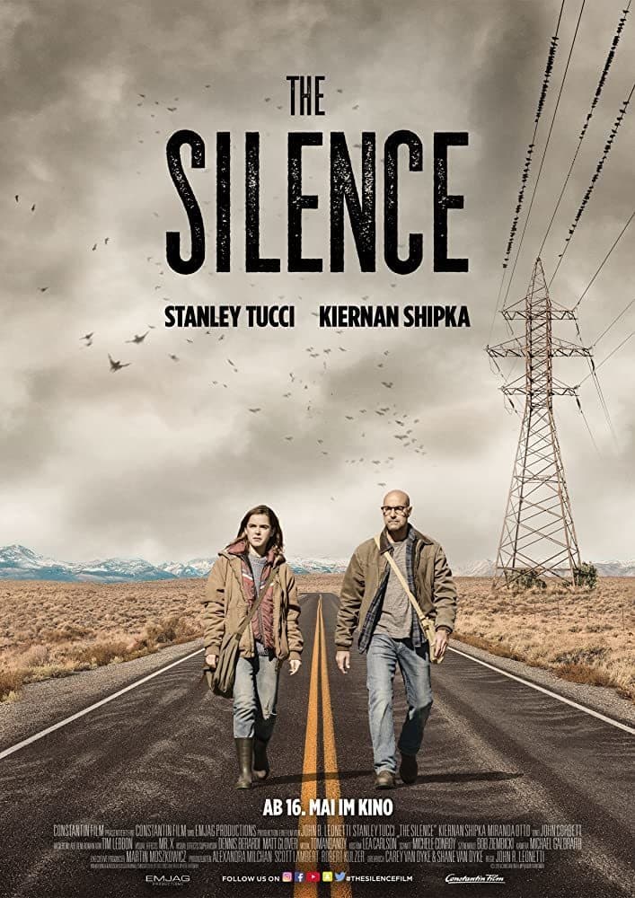 Película The Silence