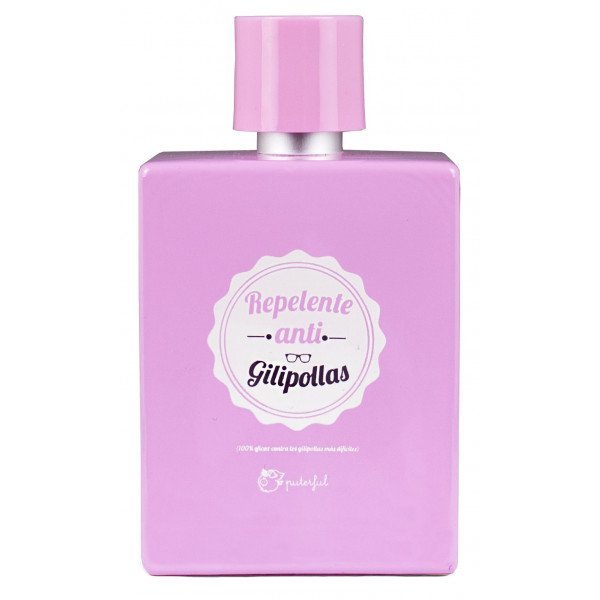 Moda Repelente Anti Gilipollas EDT Puterful by Primor precio