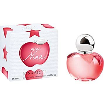 Moda Nina By Nina Ricci For Women. Eau De Toilette Spray ... - Amazon.com