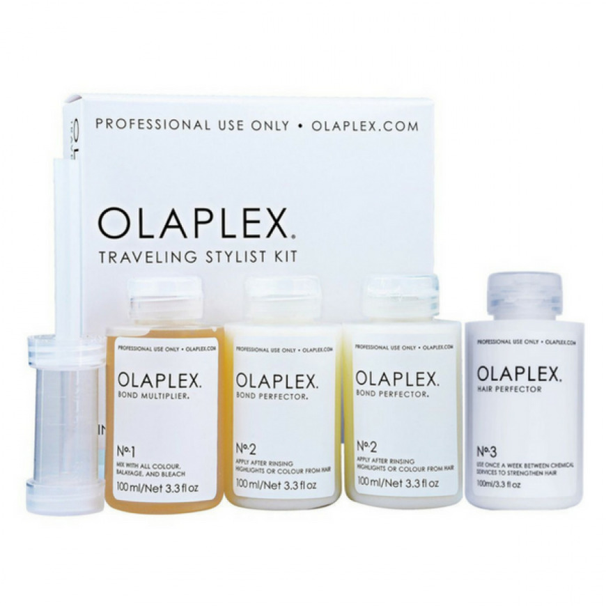 Moda Olaplex Olaplex Travelling Stylist Kit | Douglas.es