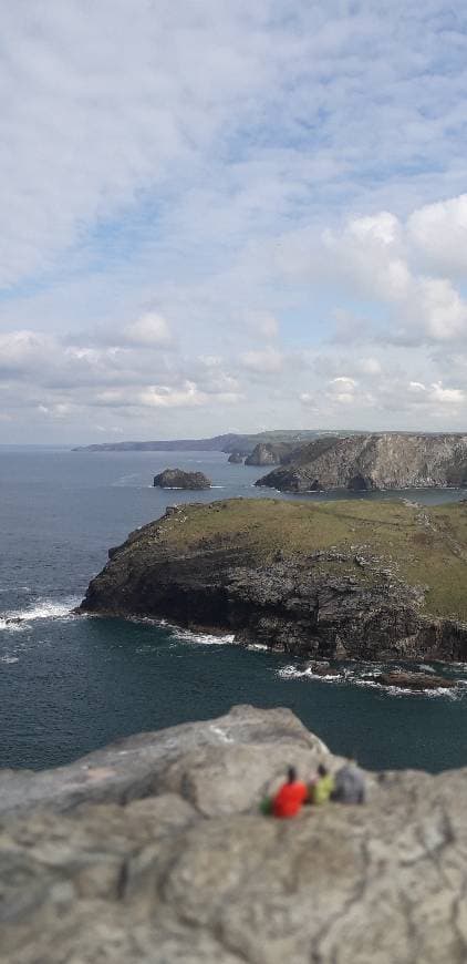 Lugar Tintagel