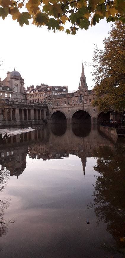 Lugar Bath