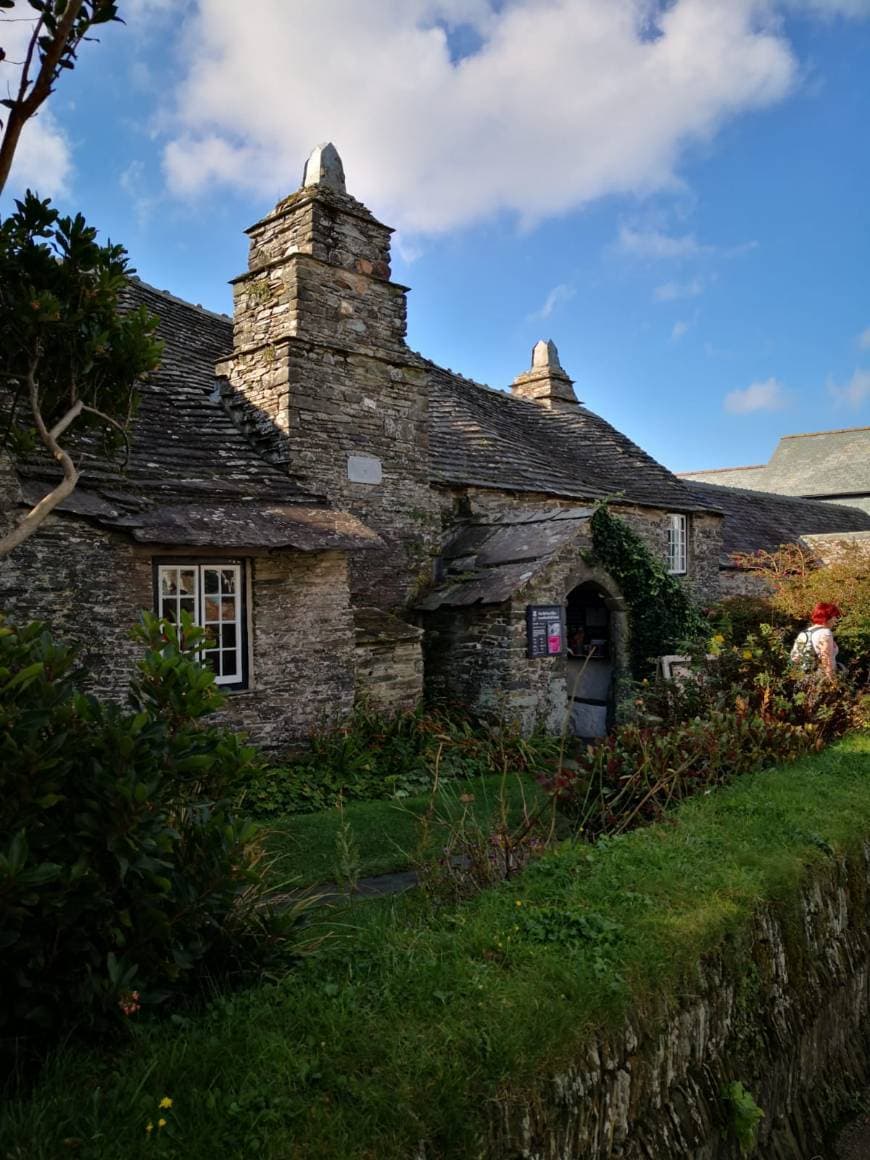 Lugar Tintagel Old Post Office