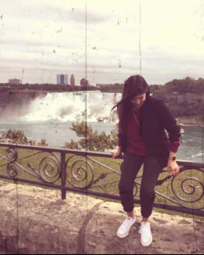 Lugar Niagara Falls