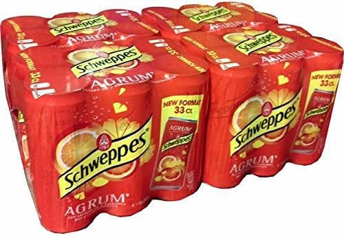 Producto Schweppes Agrum' - 24 x 0