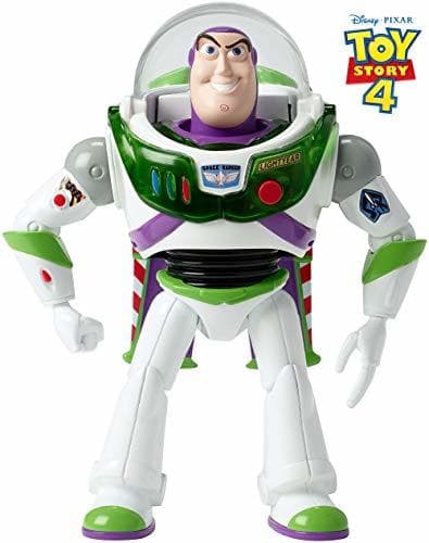 Producto Mattel Disney Toy Story 4-Buzz Lightyear ¡hasta el infinito y más allá