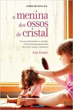 Book A menina dos ossos de Cristal