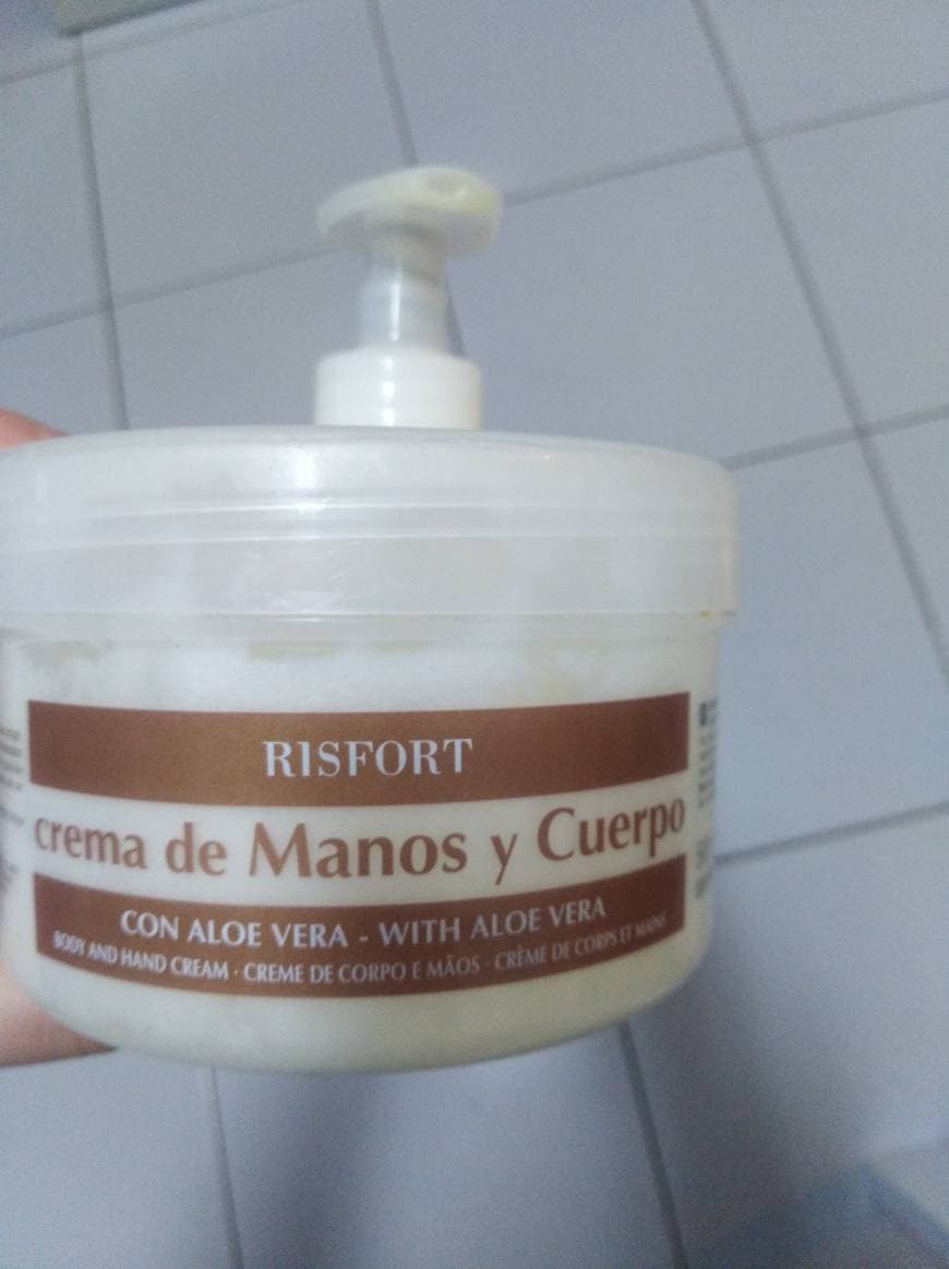 Product Crema de Manos y Cuerpo