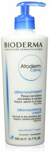 Beauty Bioderma Atoderm Nourishing Cream