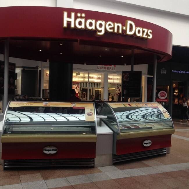 Restaurants Häagen-Dazs | Amoreiras Shopping Center