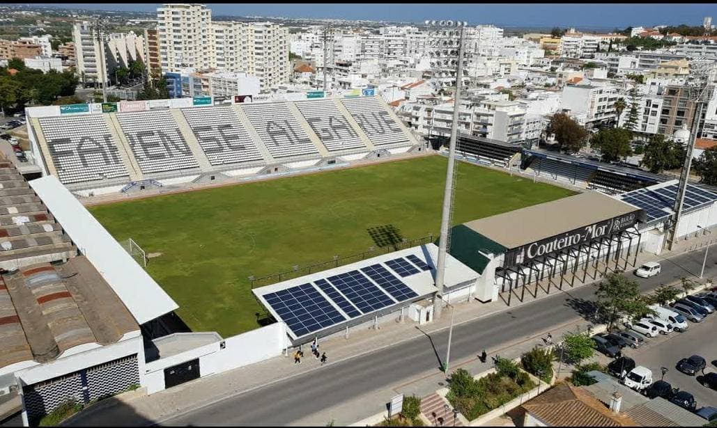 Place Estadio de São Luís