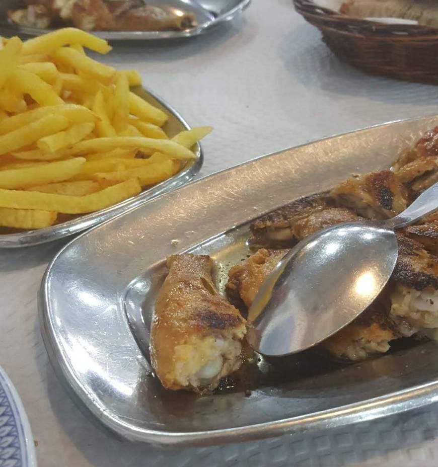 Restaurantes O Franguinho