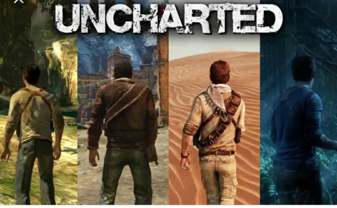 Videojuegos Uncharted: The Nathan Drake Collection