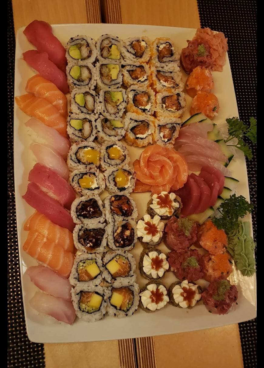 Restaurantes Sushi Ya Fusion