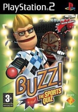 Videojuegos Buzz! The Sports Quiz