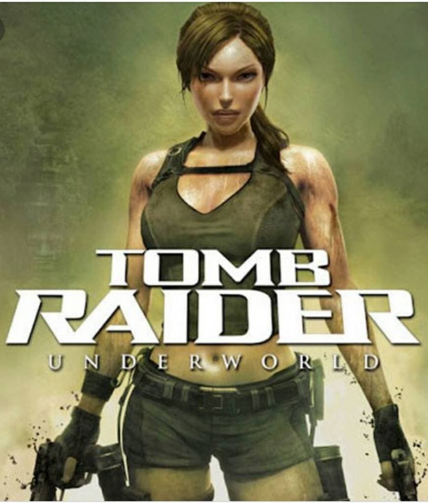 Videojuegos Tomb Raider: Underworld Limited Edition