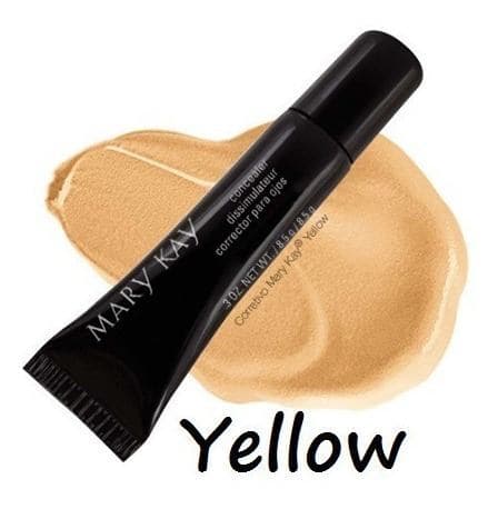 Fashion Corretivo Mary Kay® | Yellow