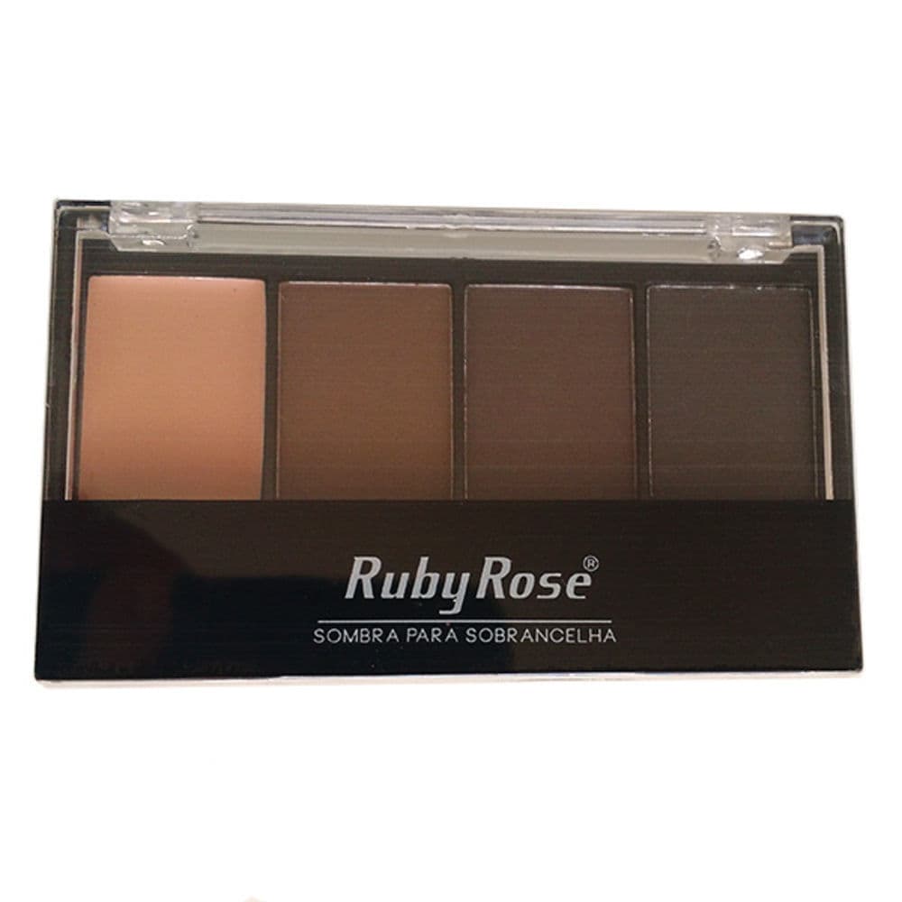 Fashion SOMBRA PARA SOBRANCELHAS - RUBY ROSE - Loja Online