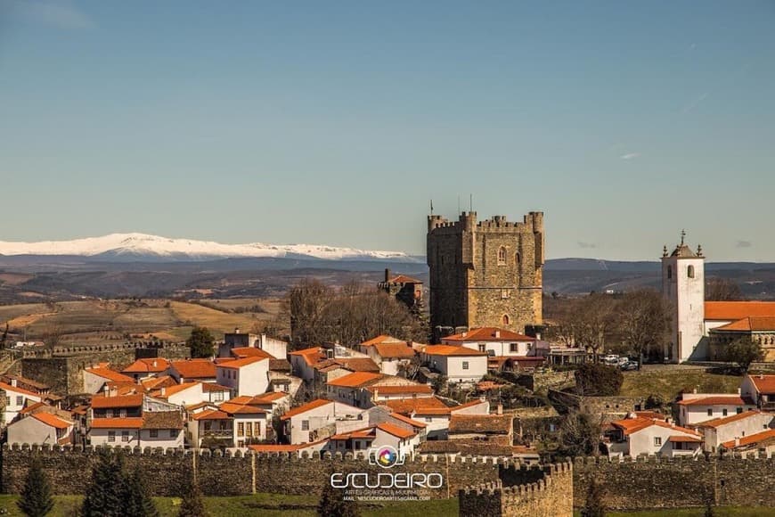 Place Castelo de Bragança