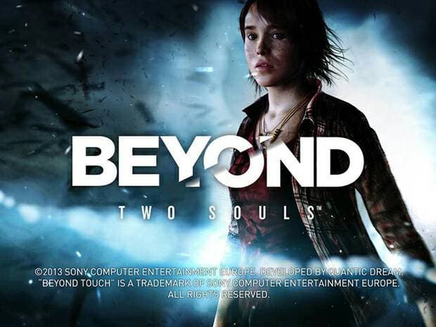 Videogames beyond two souls