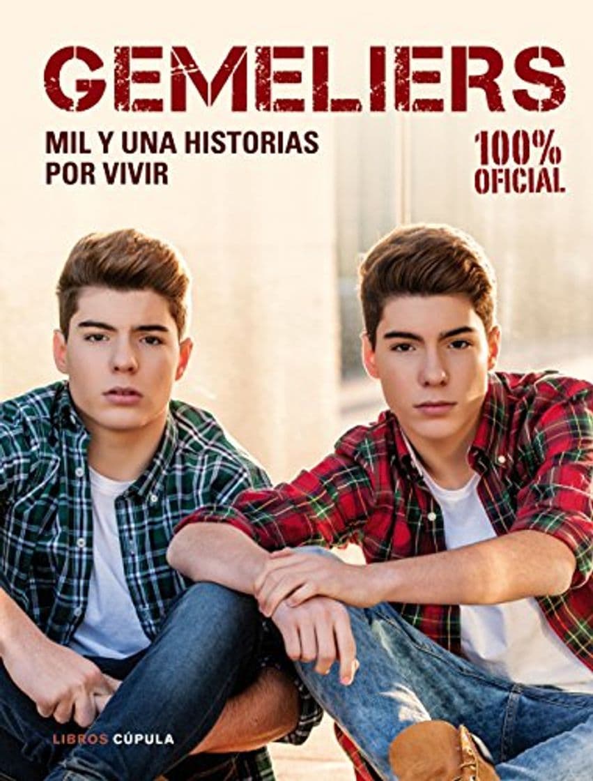 Libro Gemeliers. Mil y una historias por vivir: 100 % Oficial