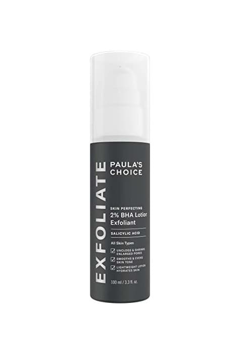 Producto Paula's Choice Skin Perfecting Lotion Exfoliante 2% BHA