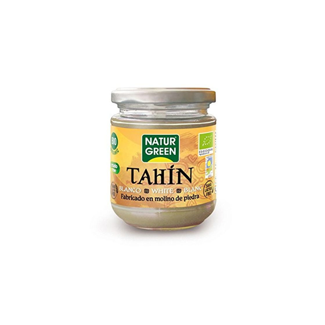 Producto NATURGREEN PURE SESAMO TAHIN 300 gr