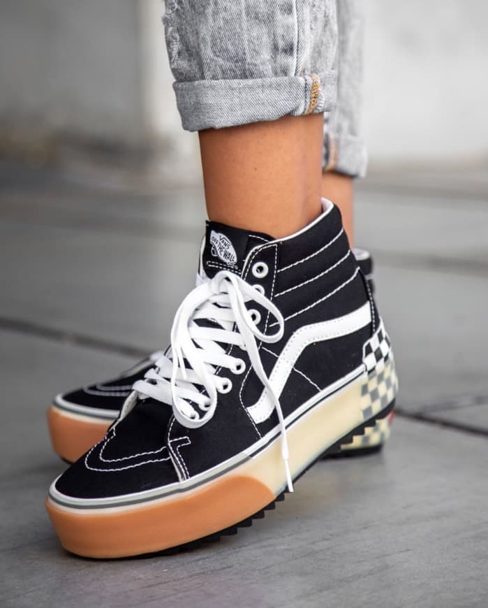 Producto Vans Era Stacked