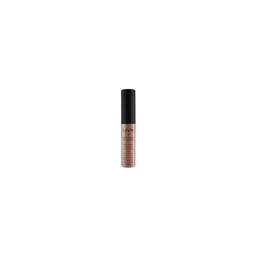 Producto NYX Professional Makeup Pintalabios Soft Matte Lip Cream, Acabado cremoso mate, Color