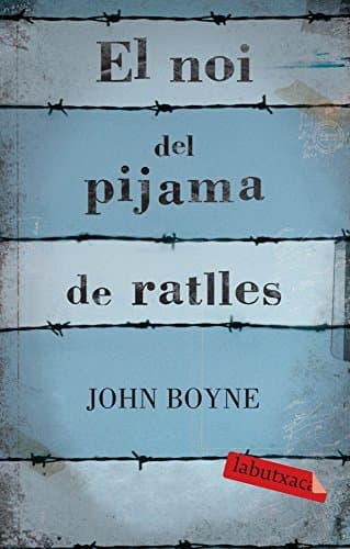 Libro El Noi Del Pijama De Ratlles