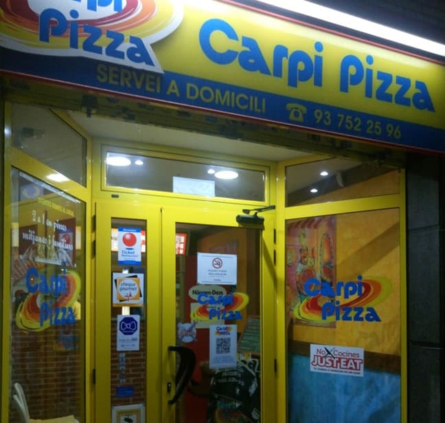 Restaurants Carpi Pizza Premia