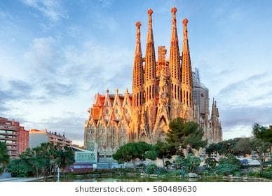 Lugar Sagrada Familia