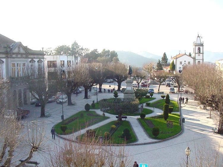 Place Castelo de Paiva