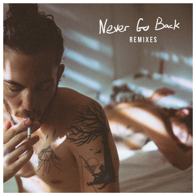 Canción Never Go Back - Robin Schulz Remix