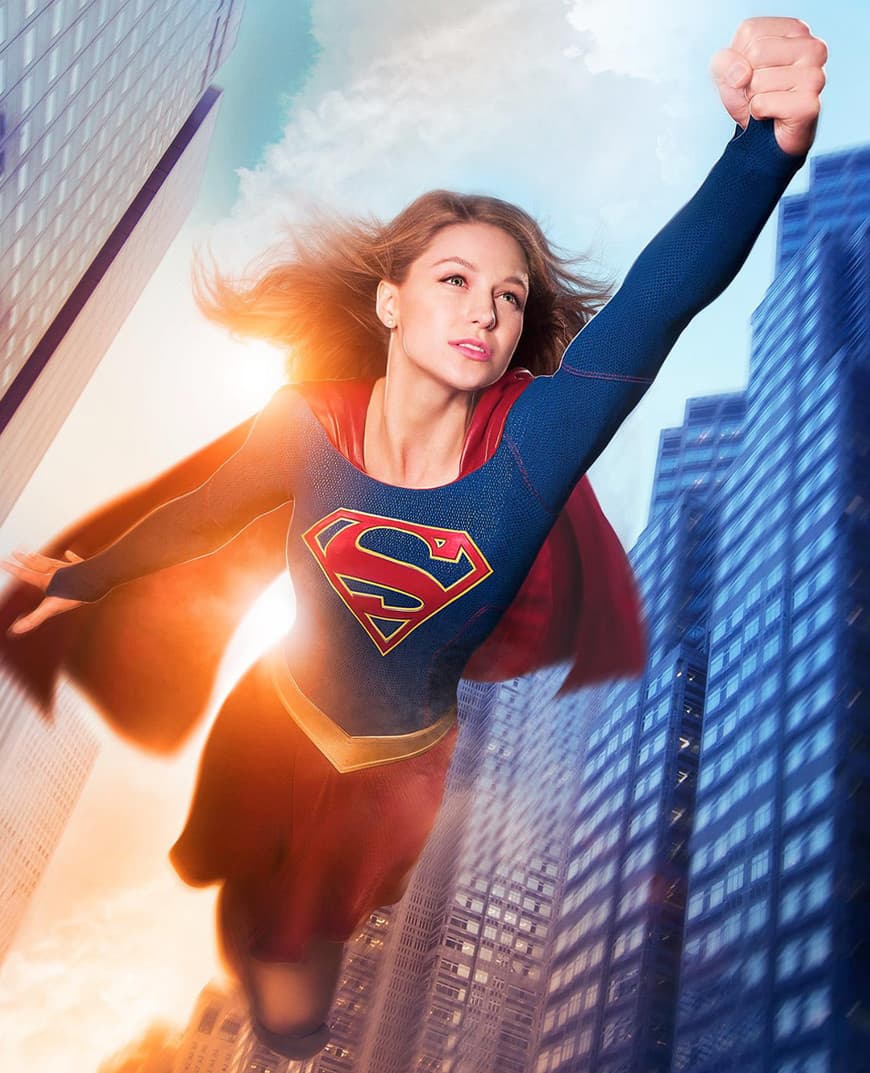 Serie Super Girl