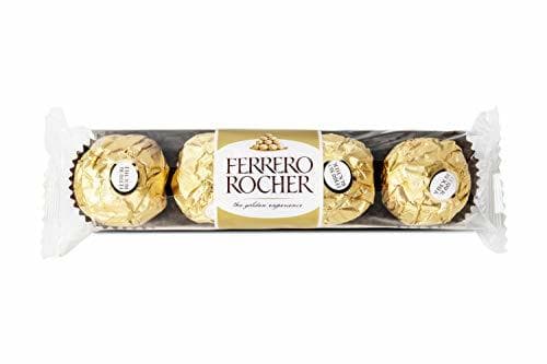 Product Ferrero Rocher Bombones Praliné de Chocolate