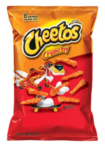 Fashion Cheetos - Wikipedia