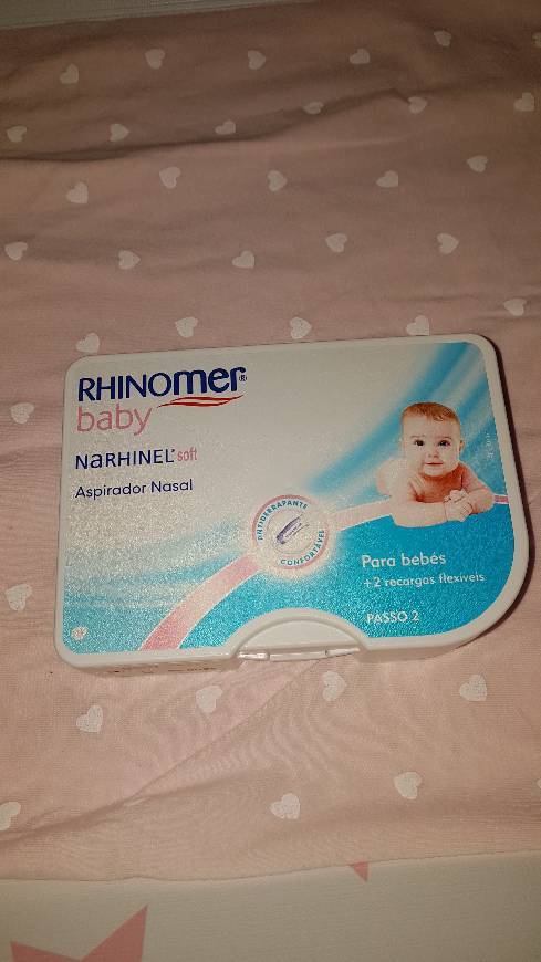 Producto Aspirador nasal rhinomer