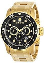 Moda Relógio Masculino Invicta Pro Diver 0072