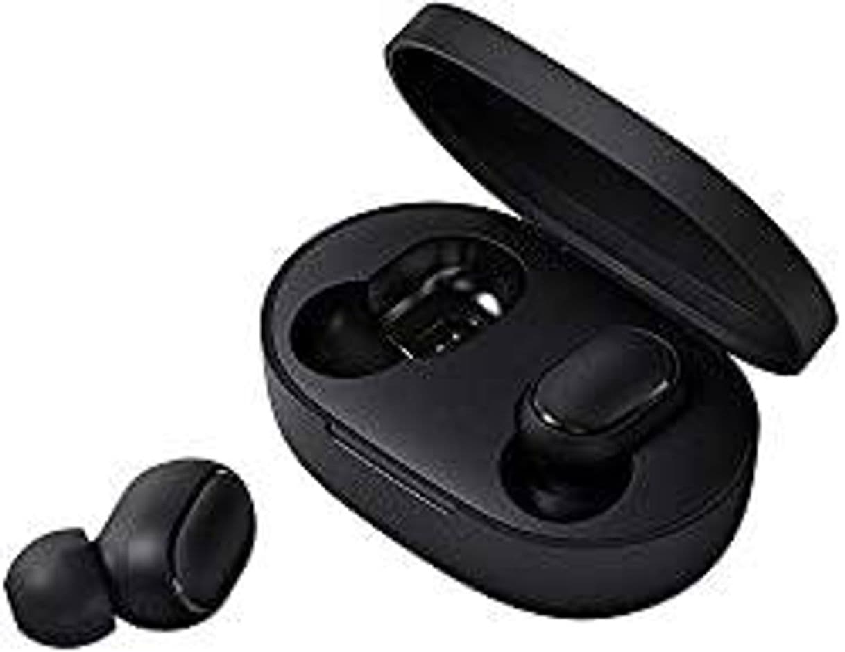 Moda Fone de Ouvido AirDots Mi True Wireless Earbuds Basic