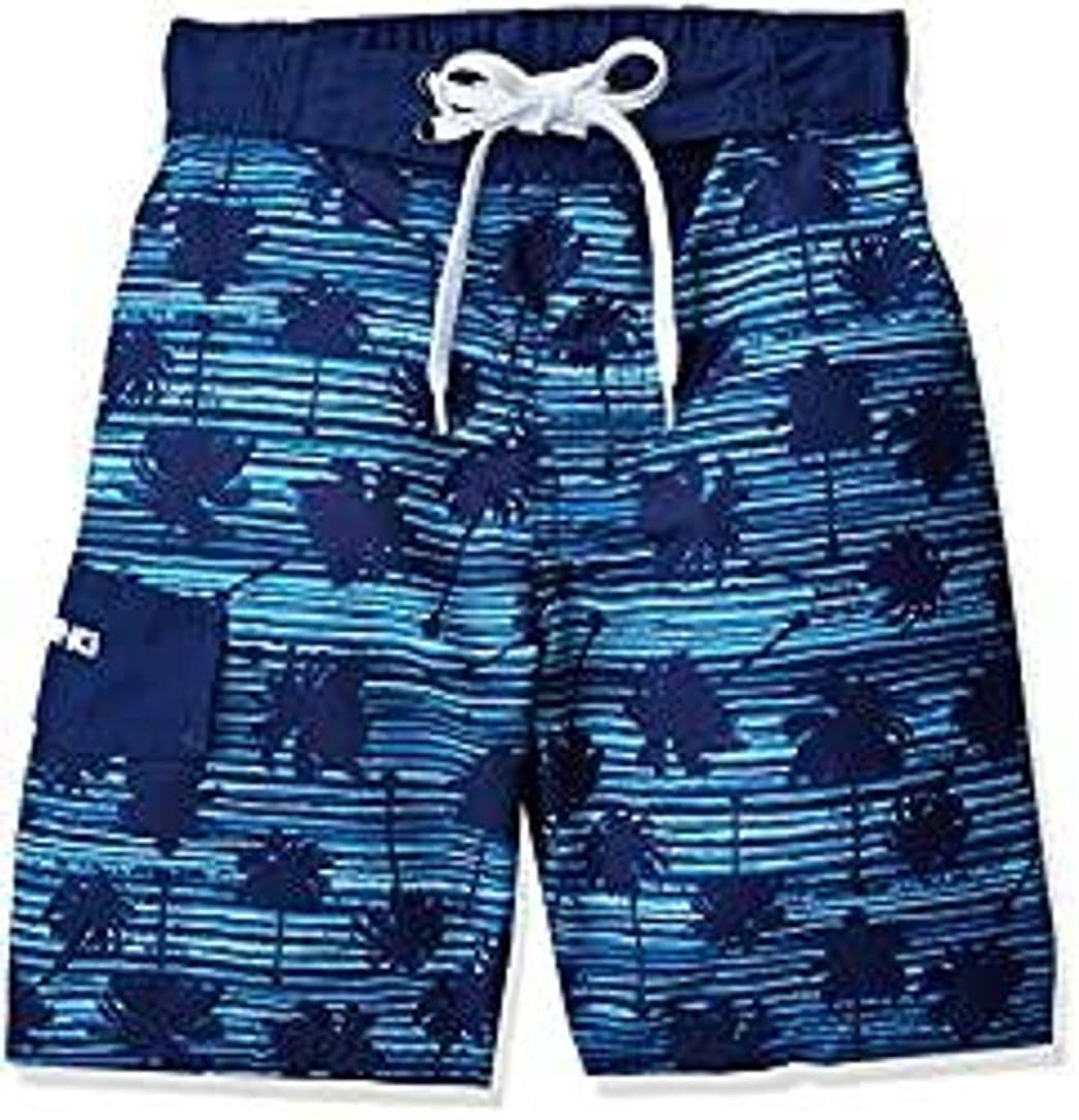 Moda TipTop Bermuda Coqueiros Azul (Marinho), 4