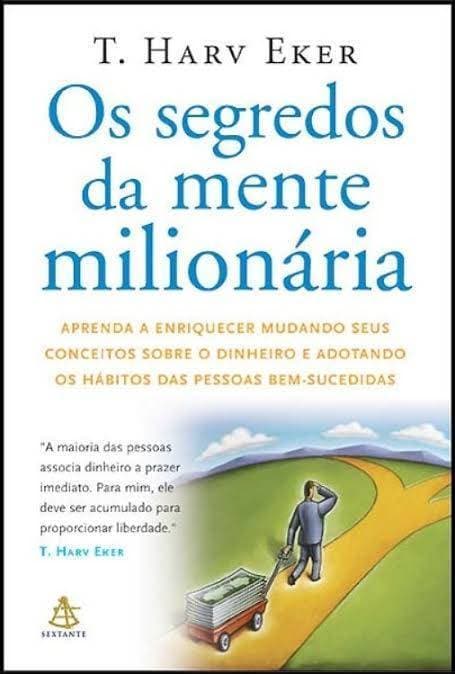 Libro Os segredos da mente milionária 