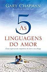 Libro As 5 linguagens do amor 