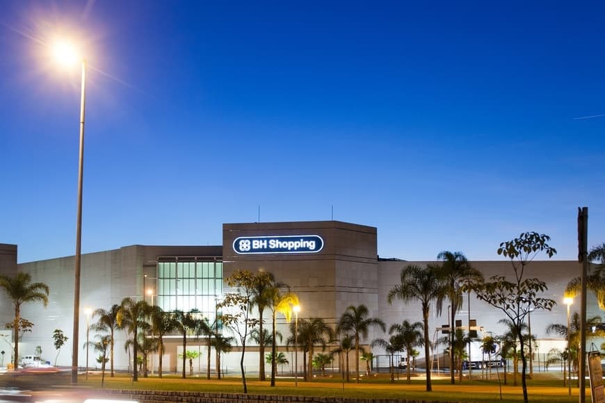 Restaurantes BH Shopping