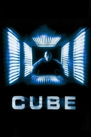 Película Cube