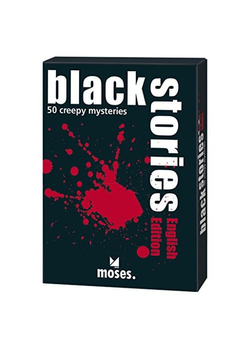 Producto Moses Verlag 364 - Historias Negras 1