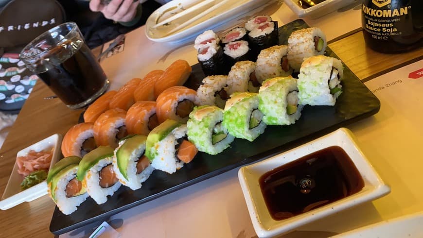 Restaurantes Sushi Panda