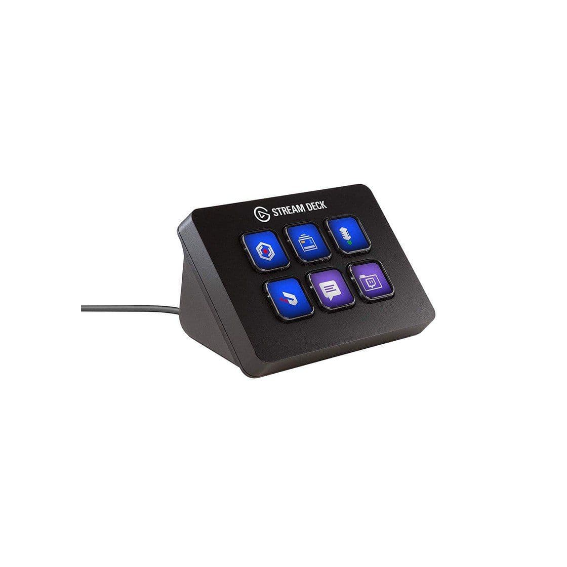 Electronic Controlador para contenido Elgato Stream Deck -