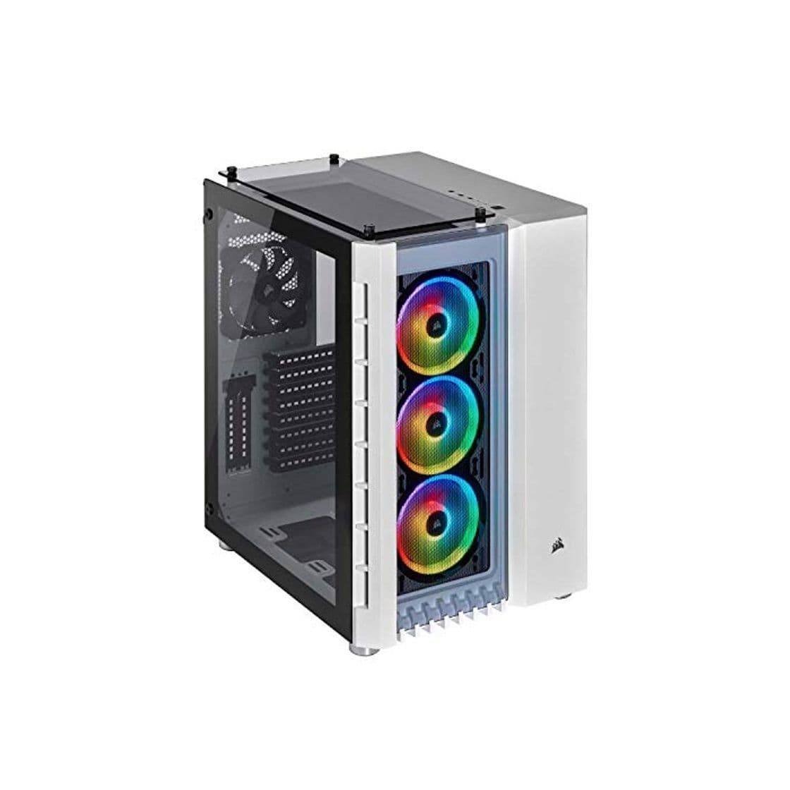 Producto Corsair Crystal Series 680X RGB - Caja de PC